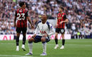 Tottenham để thua trước Bournemouth với tỉ số 1-0