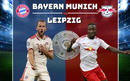 Nhận định Bayern Munich vs Leipzig lúc 01h30 ngày 23/8 Bundesliga