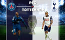 Nhận định PSG vs Tottenham