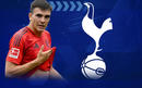 Palhinha rời Bayern để gia nhập Tottenham theo bảng hợp đồng cho mượn