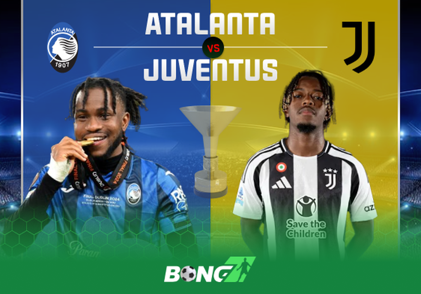 Nhận định bóng đá Atalanta vs Juventus: Cuộc chiến khó đoán