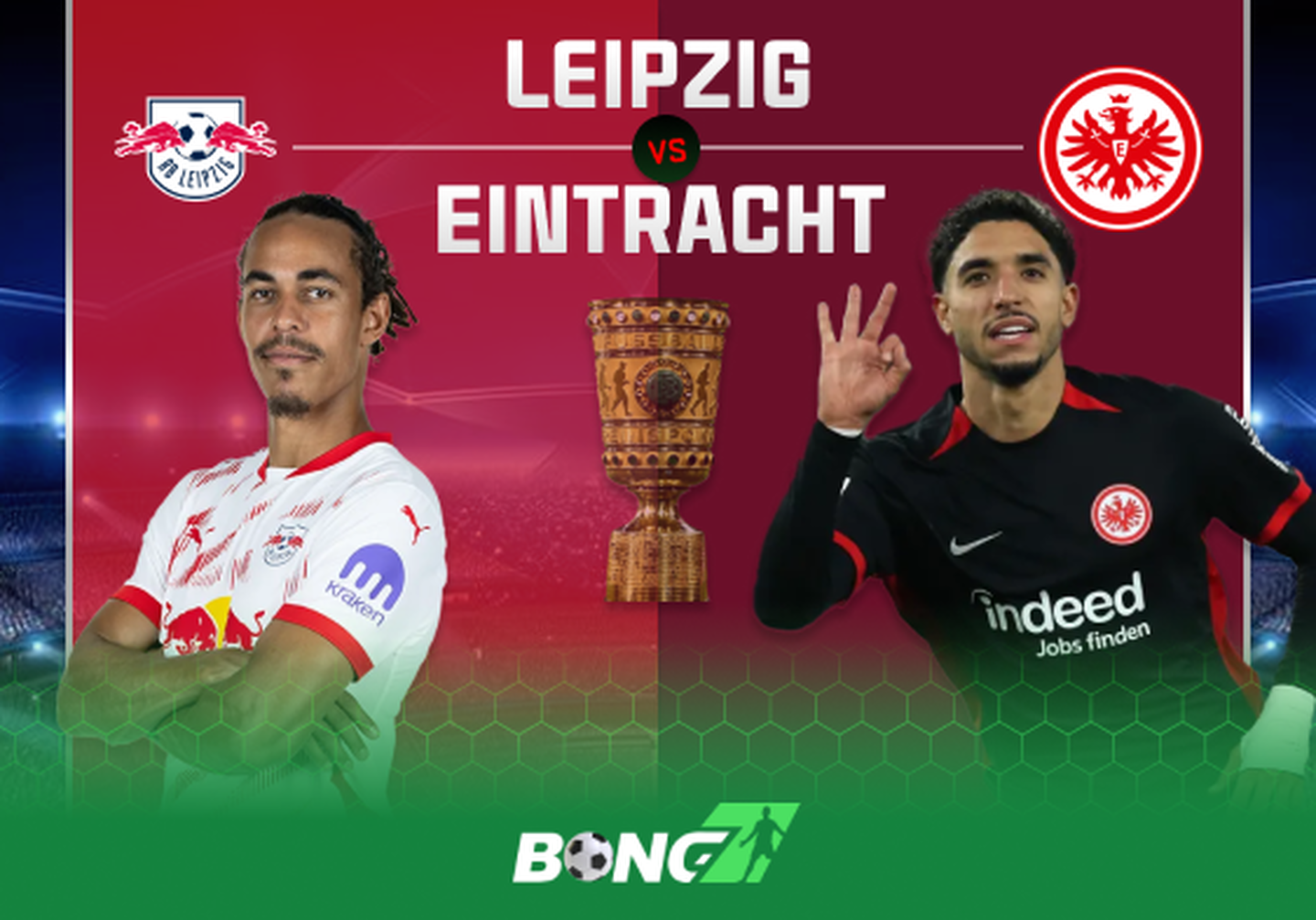 Nhận định Leipzig vs Eintracht Frankfurt, 02h45 ngày 5/12: Thêm một lần đau