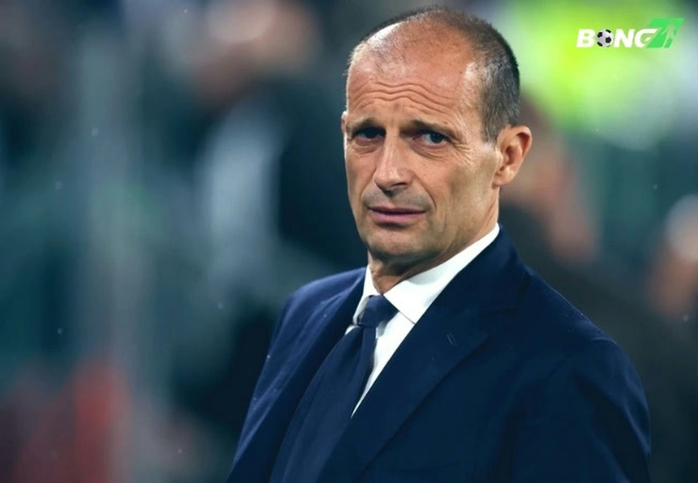 Allegri từ giã Juventus: Một hành trình huy hoàng