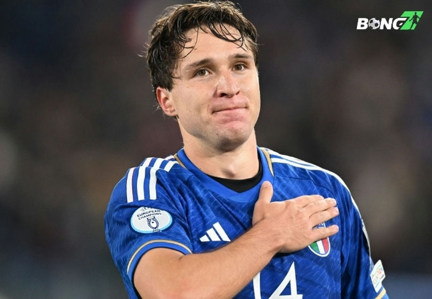 Federico Chiesa và cơ hội trở lại đội tuyển Italia