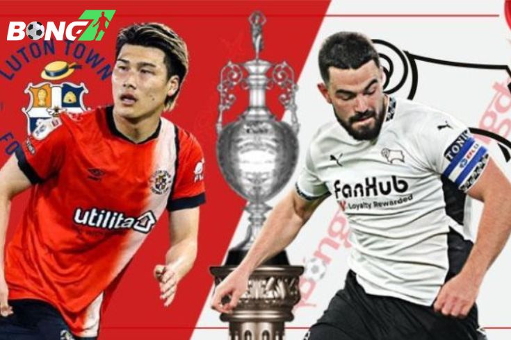 Nhận định trận Luton vs Derby County, Championship 2024/25: Soi kèo, dự đoán kết quả chi tiết