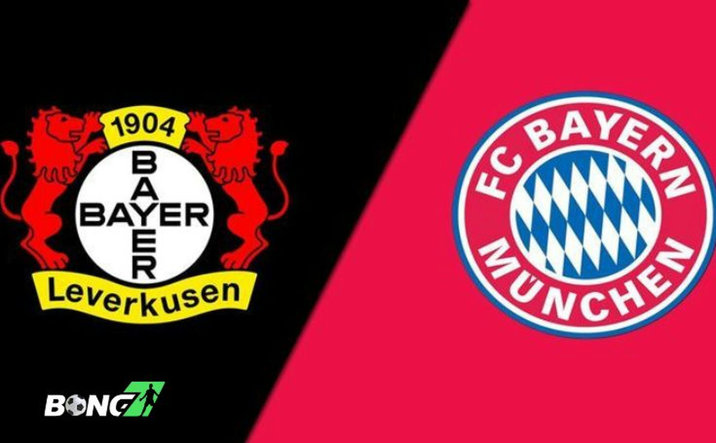 5 điểm đáng chờ đợi trong đại chiến Bayern vs Leverkusen