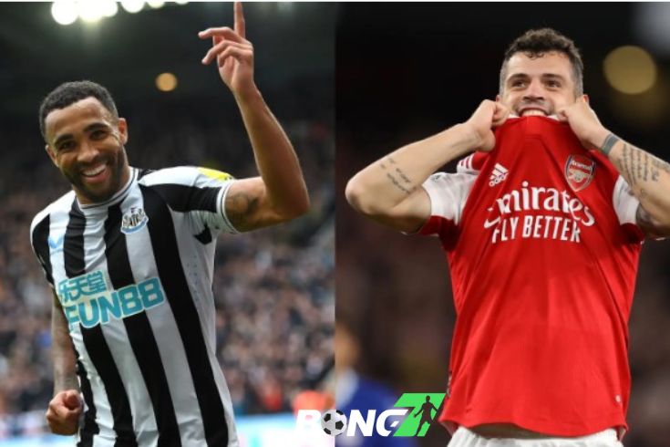 Arsenal vs Newcastle đối đầu trong thử thách cân bằng