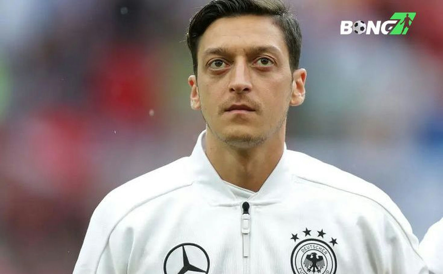 Nhìn ĐT Đức & bài học từ Mesut Ozil