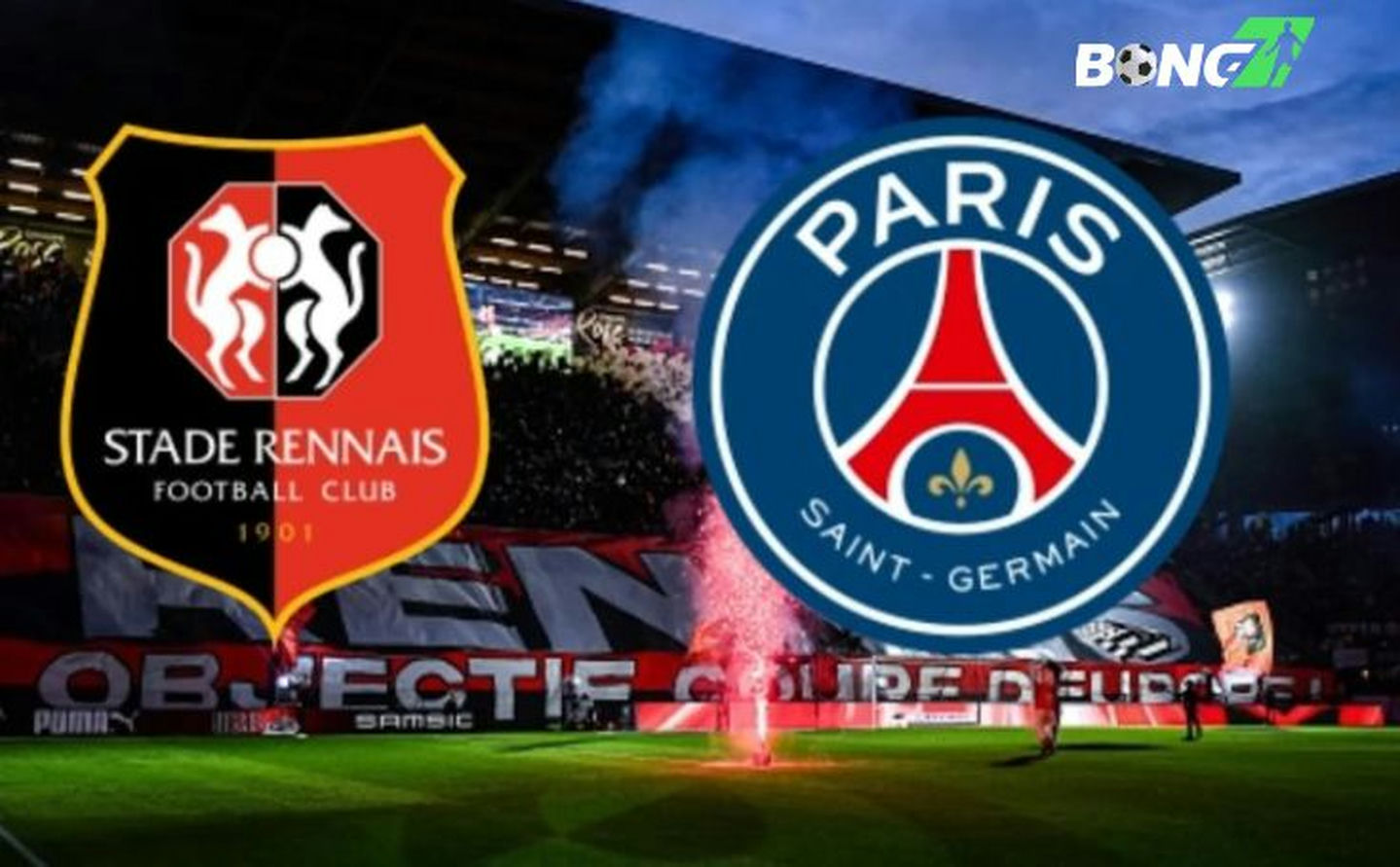 Phân tích trận PSG – Rennes: Cuộc đối đầu then chốt tại Cúp QG Pháp 2024