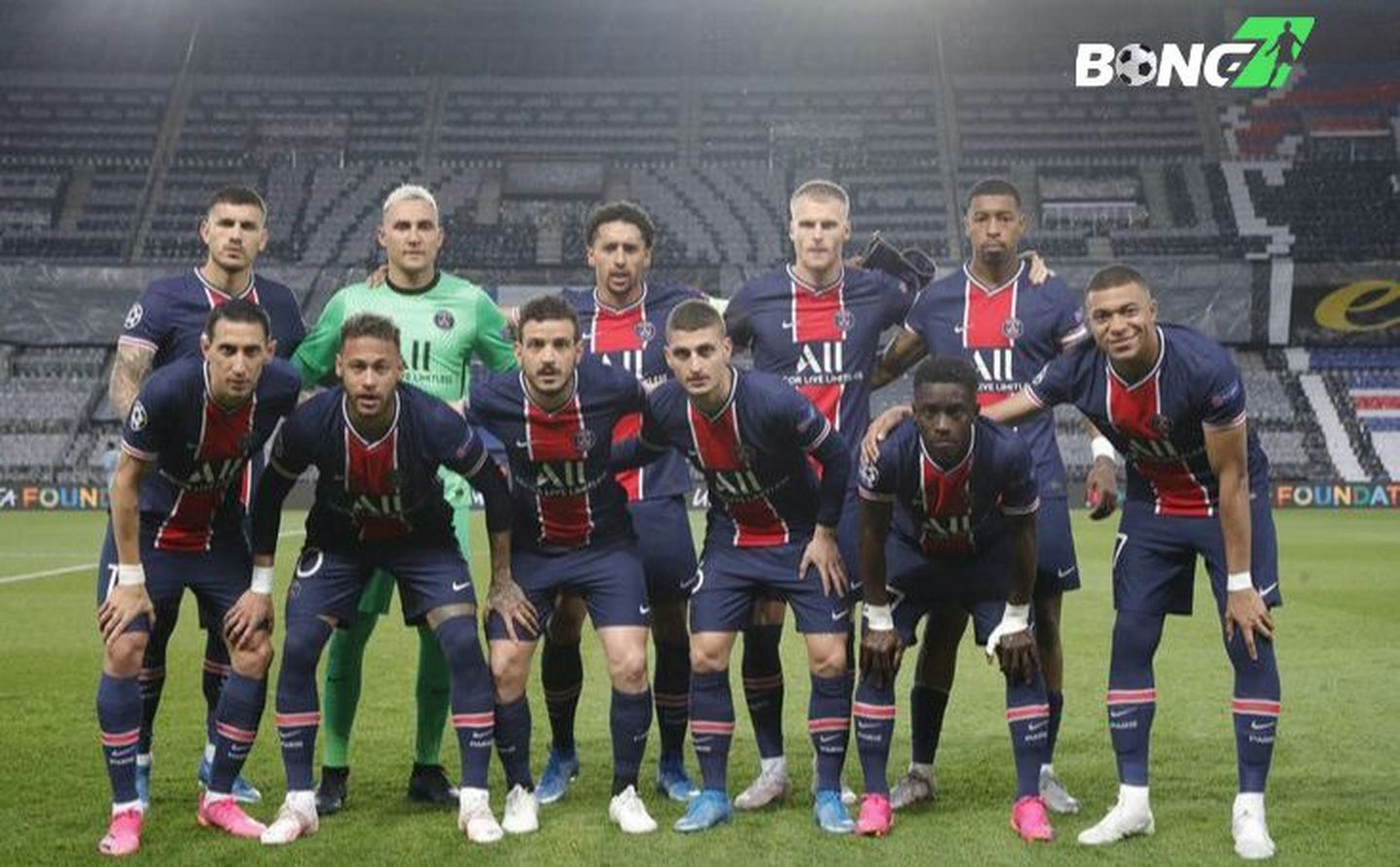 PSG Khẳng Định Sức Mạnh Tại Cúp Quốc Gia Pháp Với Chiến Thắng Trước Brest