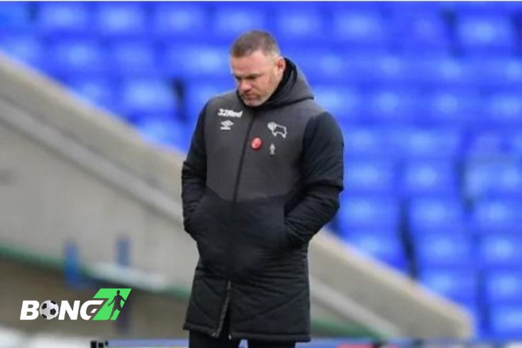 Wayne Rooney Quyết Tâm Vực Dậy Plymouth Bất Chấp Khó Khăn