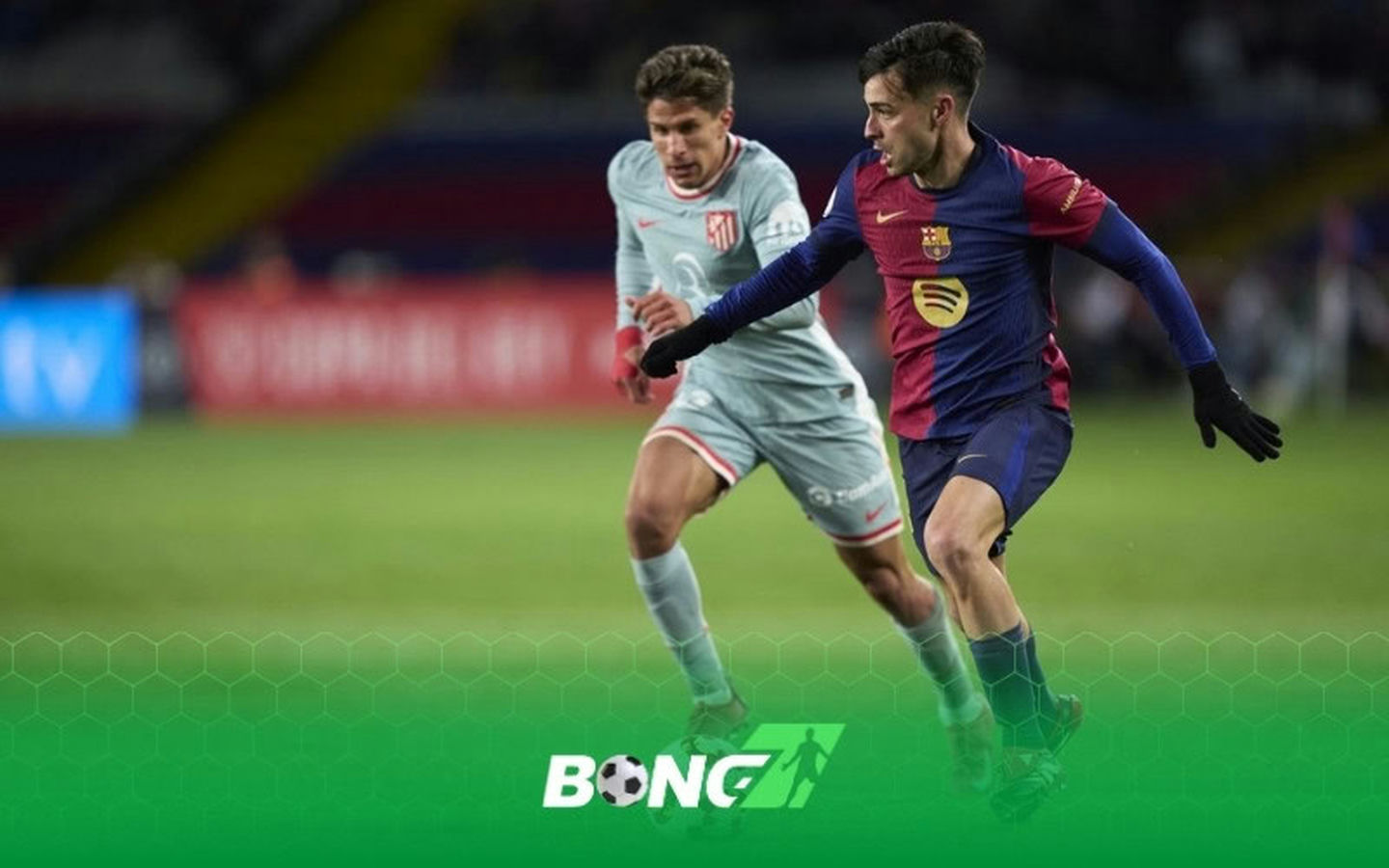Barca 4-4 Atletico: Kịch bản điên rồ tại Lluis Companys
