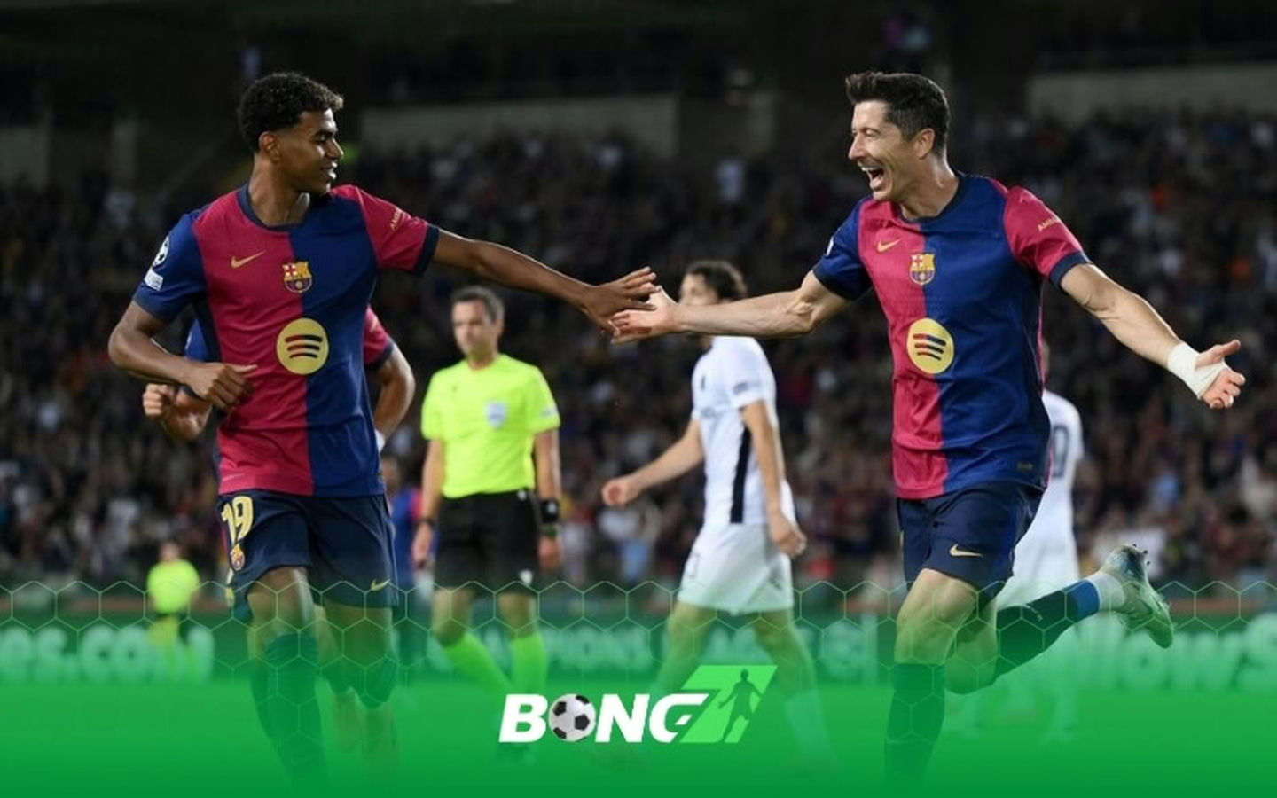 Kinh nghiệm vẫn là chìa khóa thành công tại Barcelona