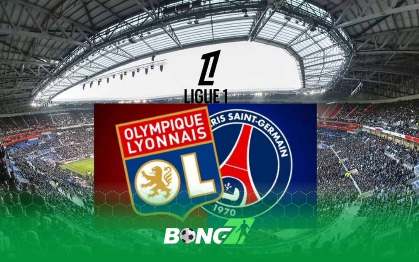 Đại chiến Lyon vs PSG - Cuộc chiến ngoài sân cỏ nóng hơn cả trên sân