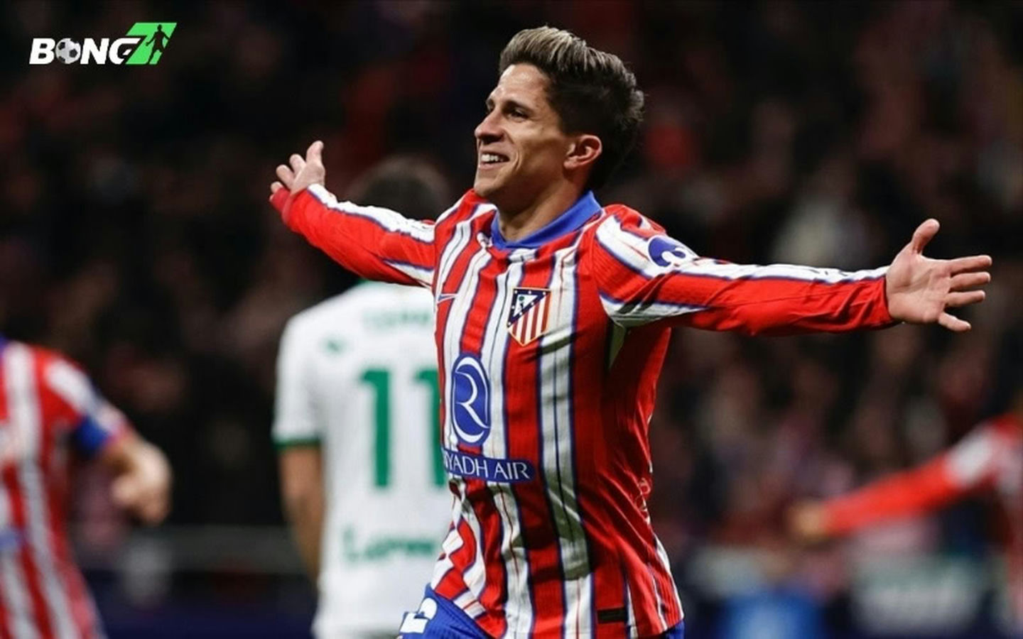 Atletico có thêm một ngôi sao mang họ Simeone