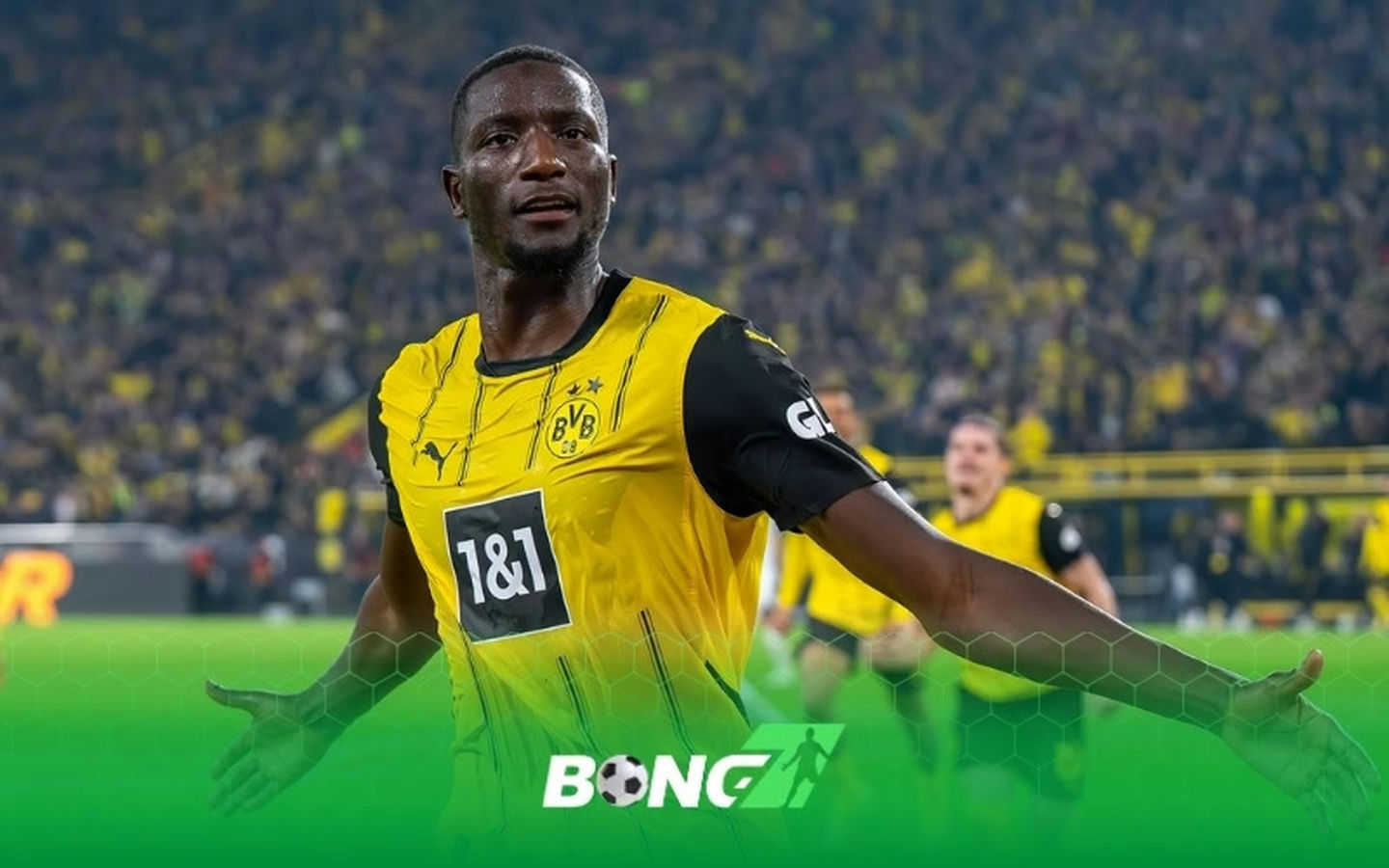 Guirassy nối gót Haaland: Cú poker lịch sử tại Bunde