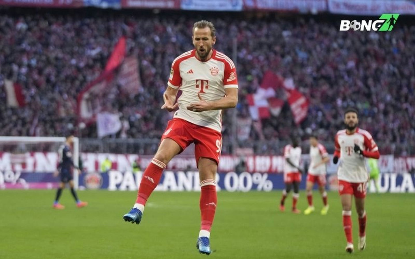 Harry Kane: Bậc thầy sút phạt đền không đối thủ