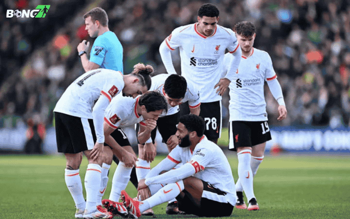 Joe Gomez dính chấn thương: Tổn thất lớn với Liverpool
