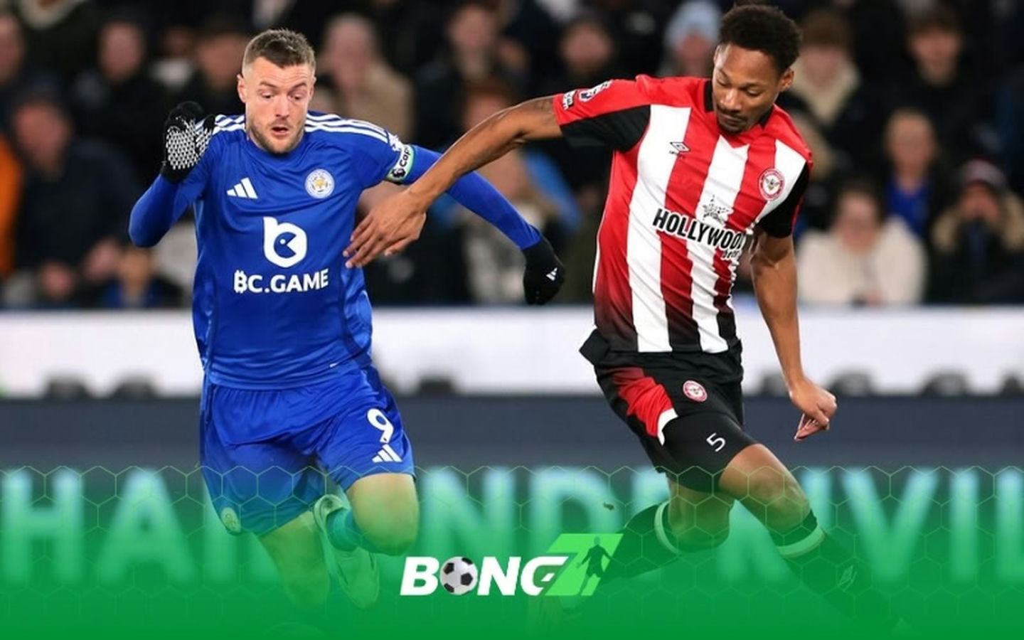 Kết quả Leicester - Brentford: Gục ngã thảm hại tại King Power