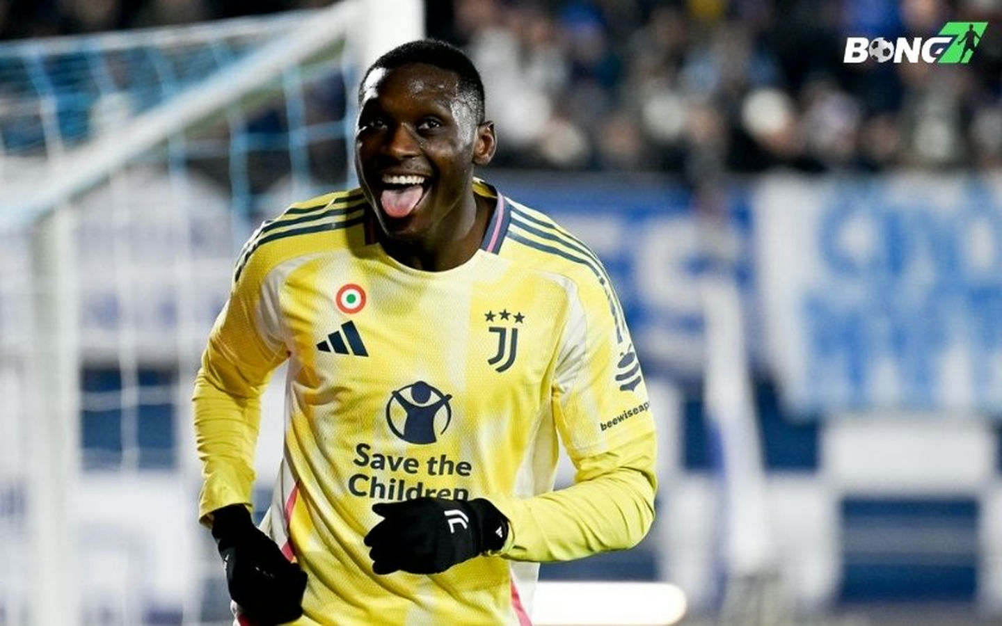 Kolo Muani: Khởi đầu đi vào lịch sử Juventus