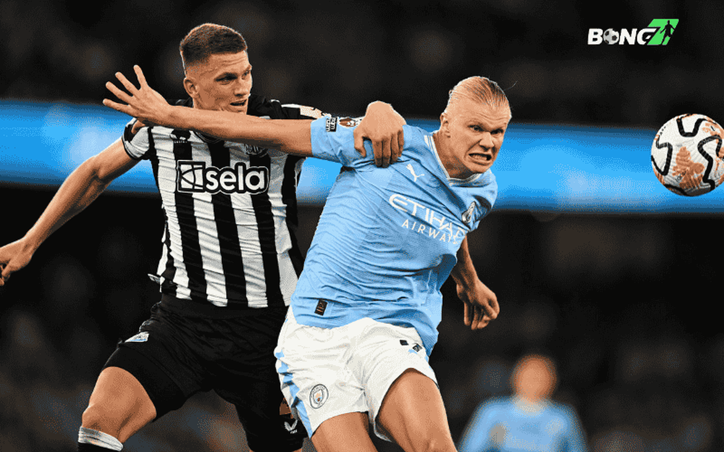 Man City vs Newcastle là trận đấu rất quan trọng khi Man City đang phải đối diện với một mùa giải đầy thử thách