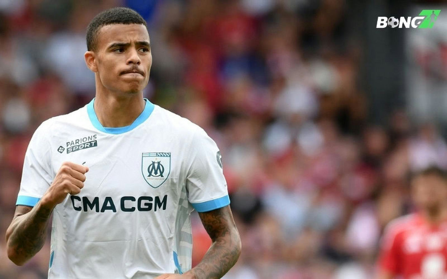 Mason Greenwood và hành trình sánh vai cùng Didier Drogba