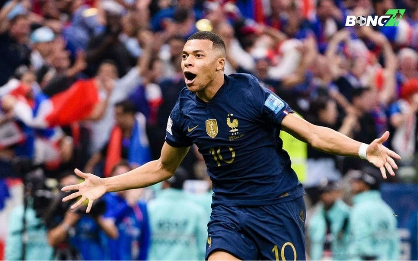 Mbappe trở lại ĐT Pháp: Deschamps khẳng định chắc chắn