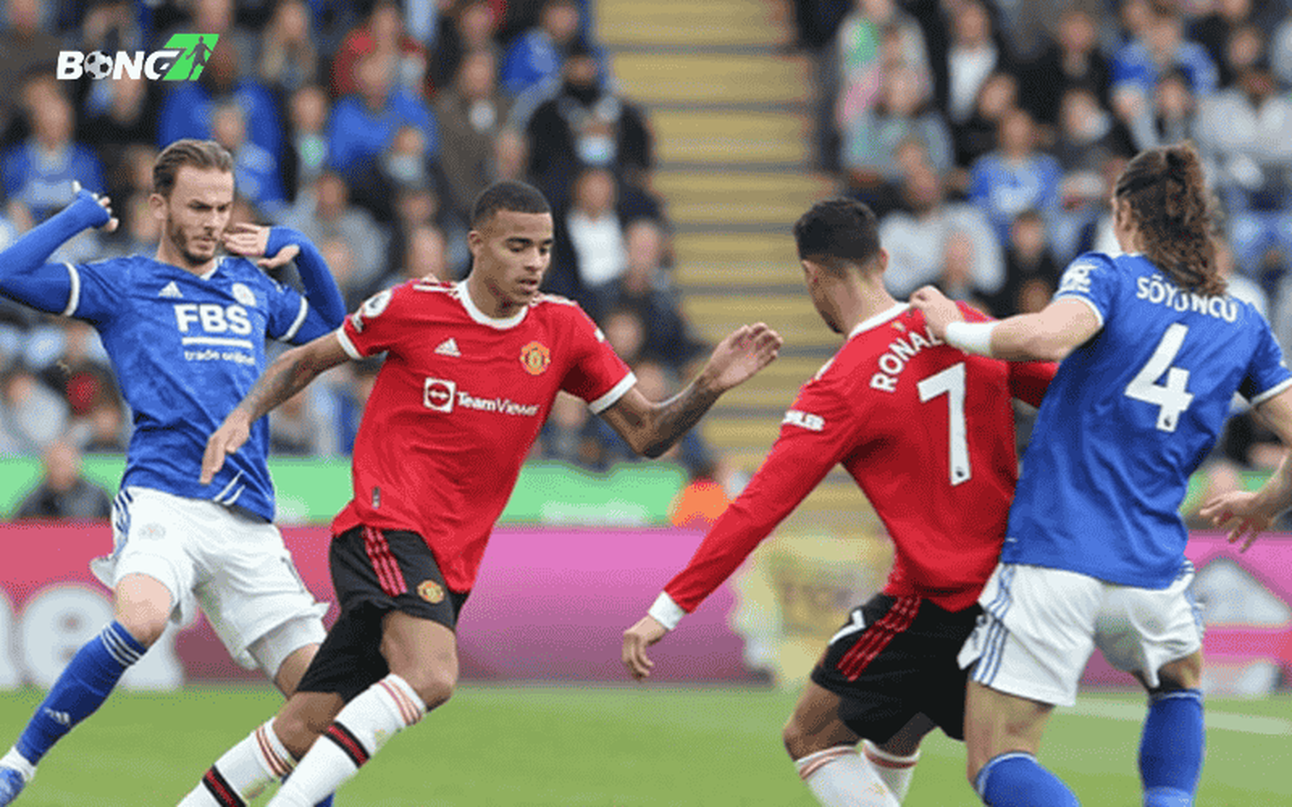 MU đối đầu Leicester trong bối cảnh phong độ của Quỷ đỏ đang ở mức đáng báo động