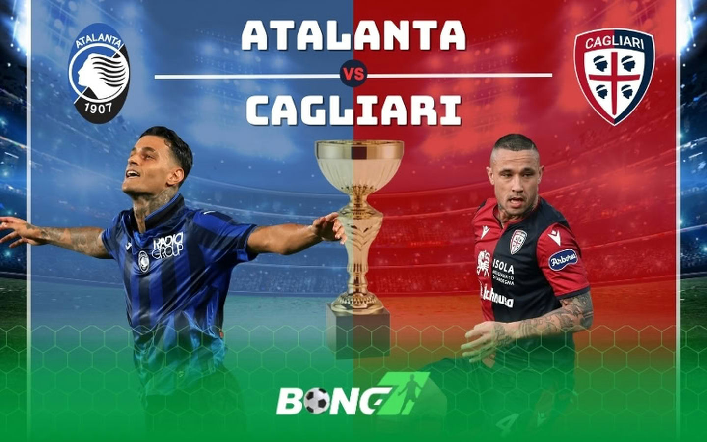 Nhận định Atalanta vs Cagliari 21h00 ngày 15/2 : Cuộc chiến khó lường