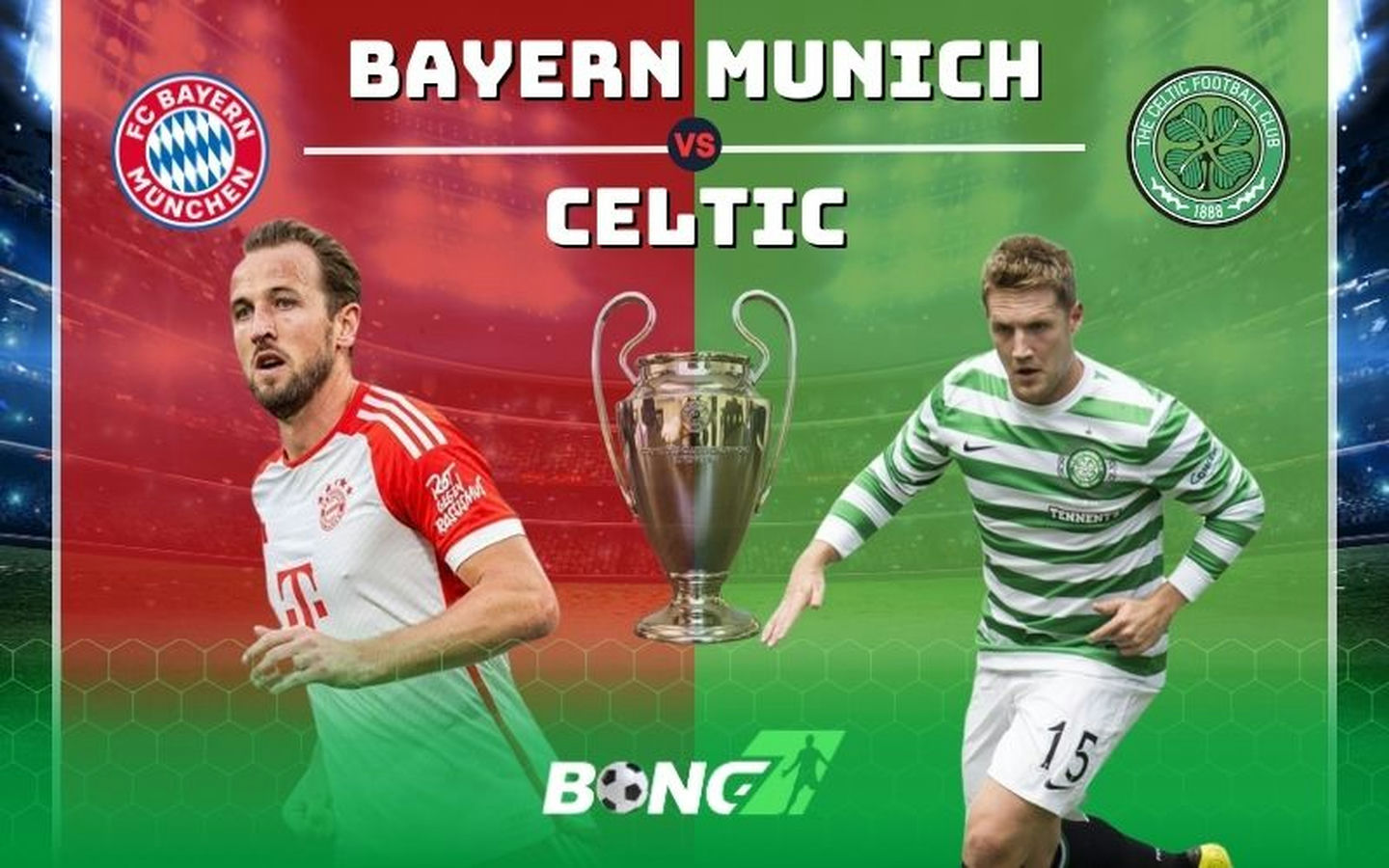 Nhận định bóng đá Bayern Munich vs Celtic, 03h00 ngày 19/2: Quyết tâm của hùm xám