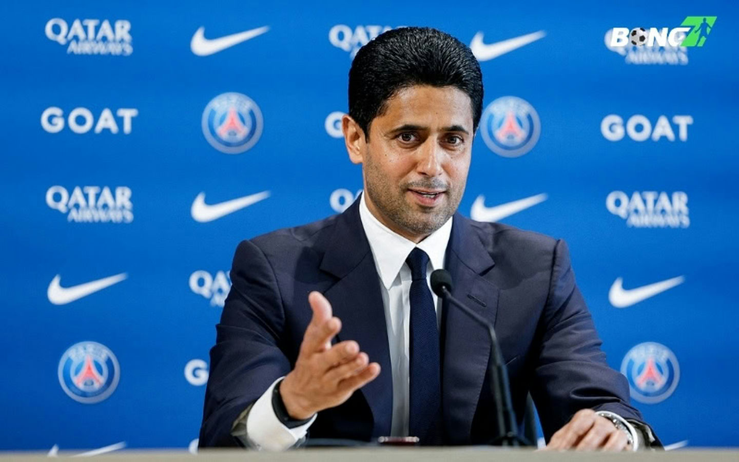 PSG đối diện nguy cơ lớn: Tương lai bất định