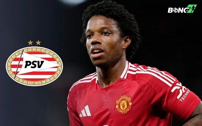 Tyrell Malacia tạm xa MU, bắt đầu hành trình mới tại PSV