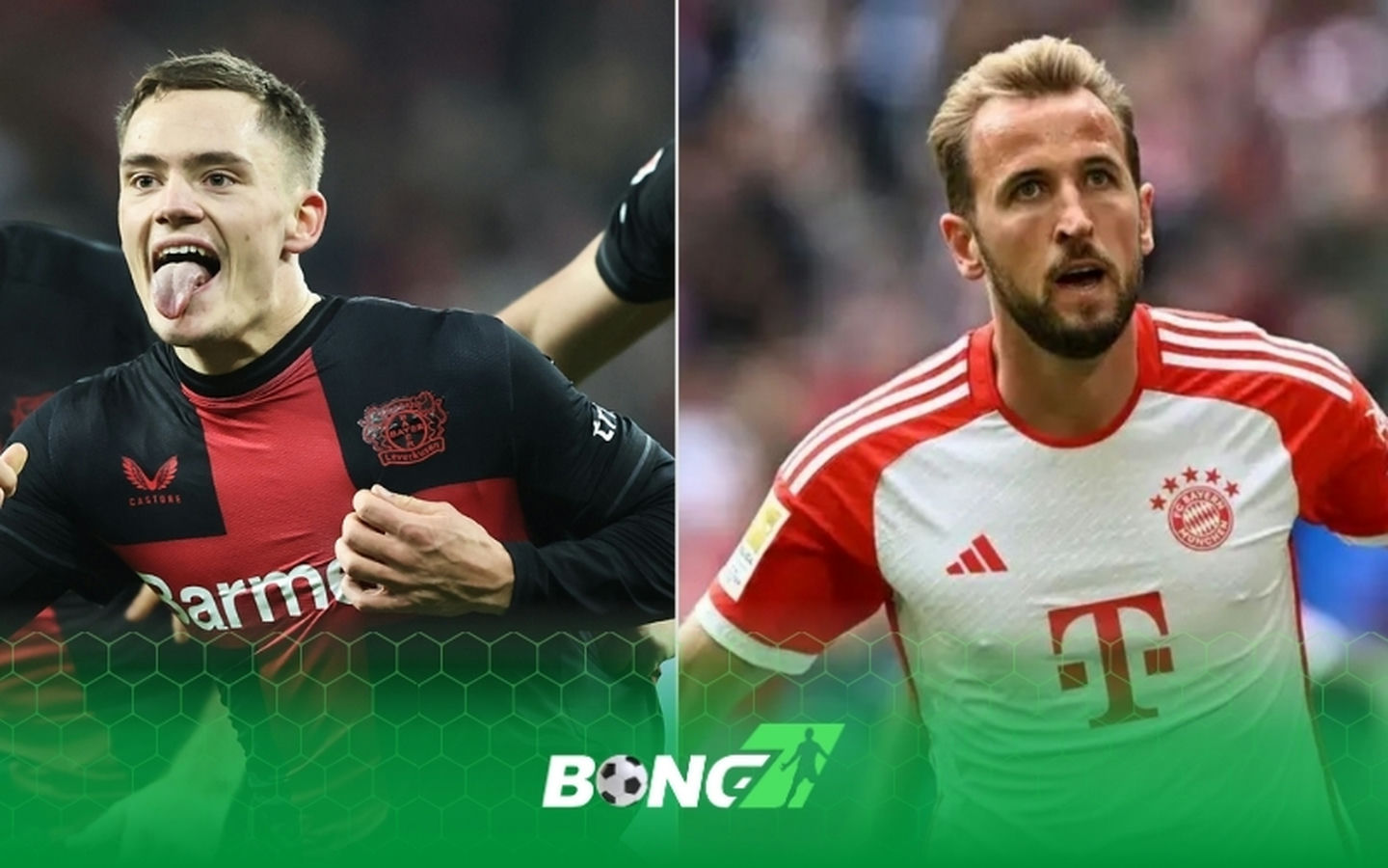 Bayern Munich và Bayer Leverkusen cùng vấp ngã tại sân chơi Bundesliga