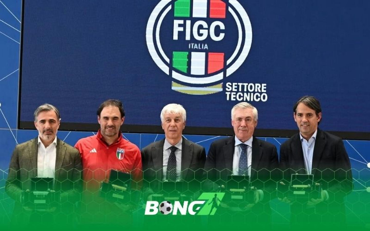 Inzaghi, Ancelotti, Hansi Flick - Thế hệ vàng của các huấn luyện viên