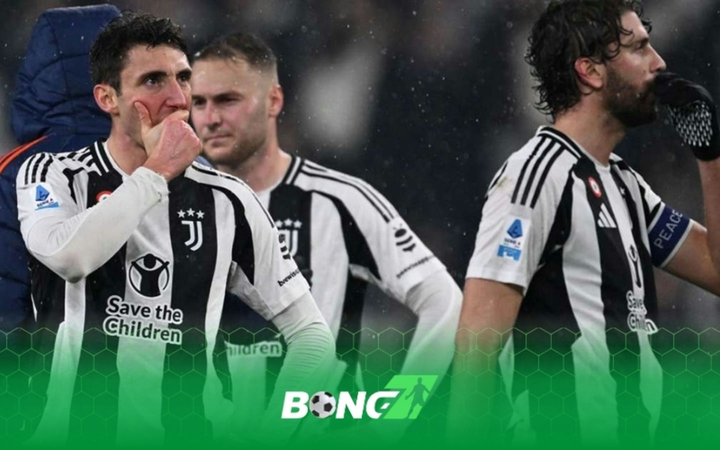 Juventus nhận thất bại tồi tệ nhất sau 58 năm