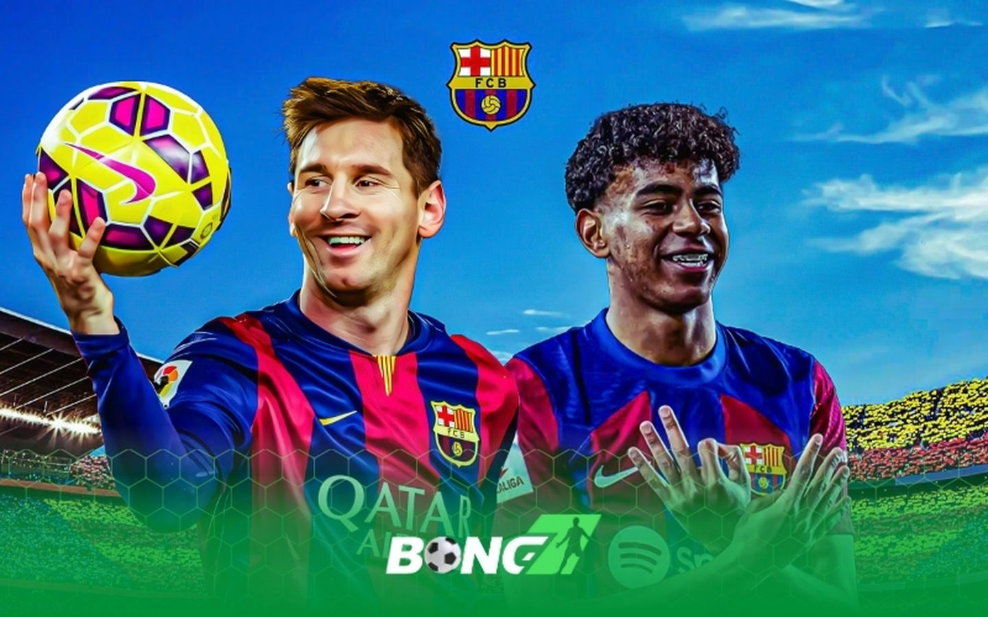 Lamine Yamal liệu có triển vọng tiềm năng nối gót Messi?