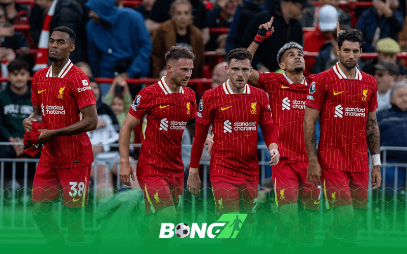 Liverpool gục ngã ở chung kết: HLV Slot nói gì?