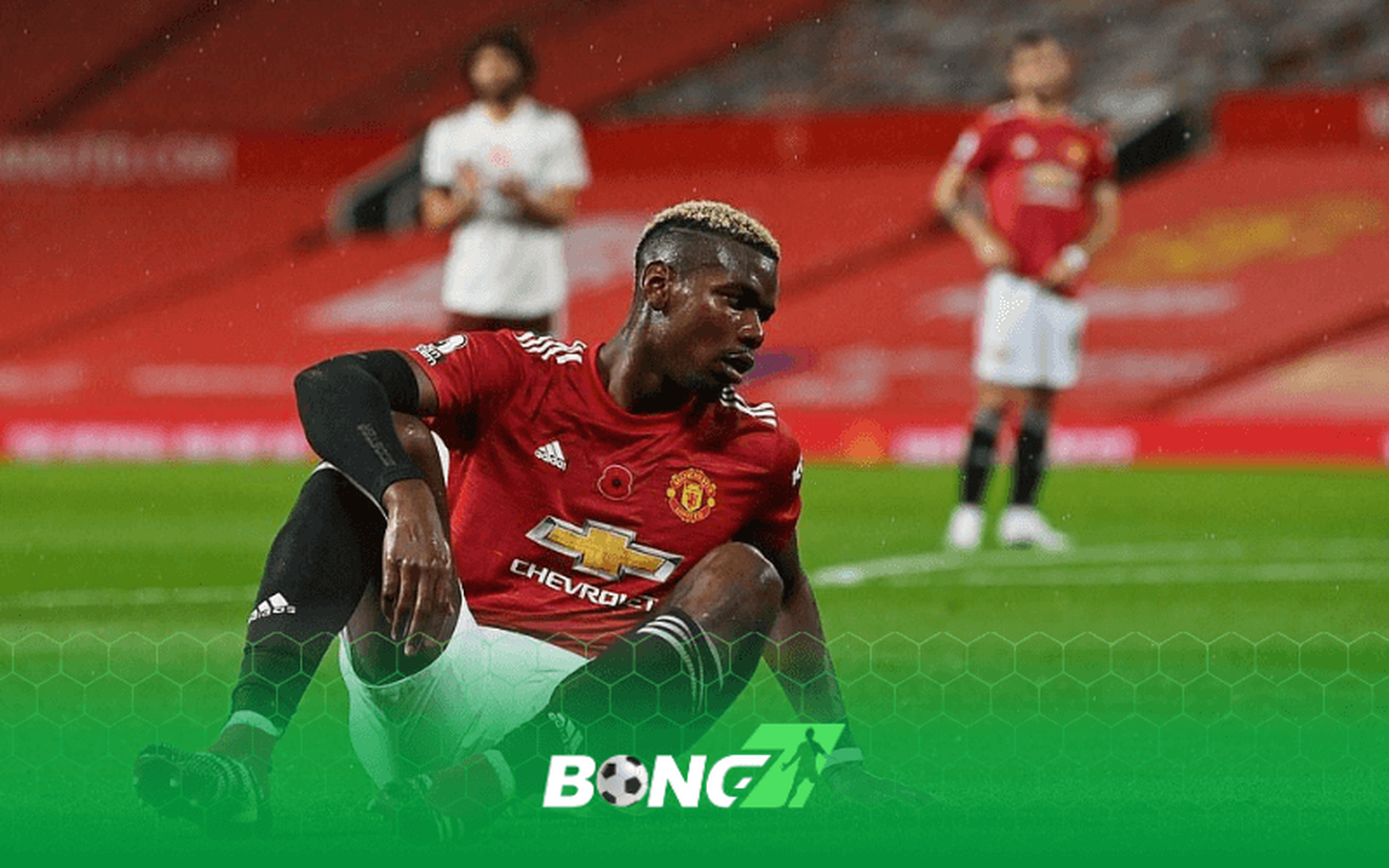Quỷ đỏ gục ngã tại Old Trafford: Báo động đỏ cho MU?