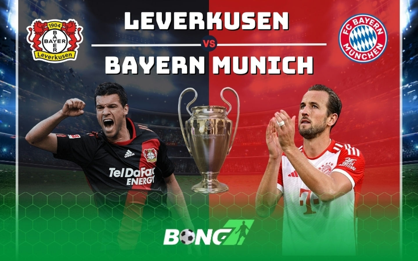 Nhận định Leverkusen vs Bayern Munich Champions League lúc 03h00 ngày 12/03
