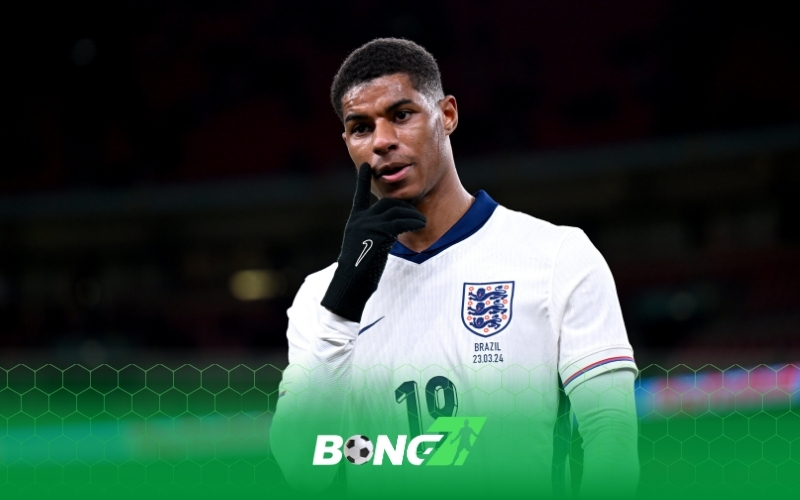 Rashford áp lực thành công và tương lai mờ mịt ở Tam sư