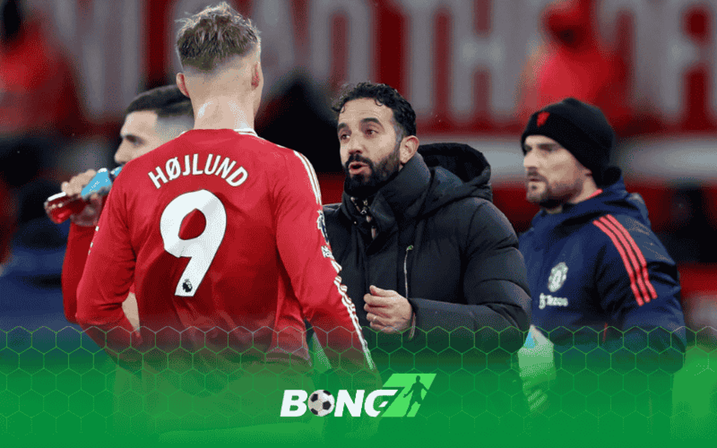 Ruben Amorim cân nhắc thay đổi hàng công MU sau trận thua Fulham