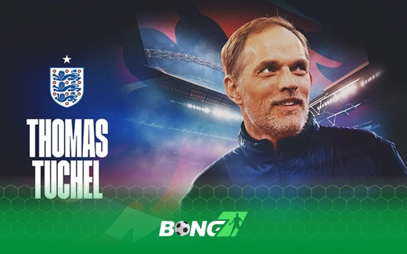 “Nhạc trưởng” Thomas Tuchel đau đầu với 5 bài toán khó tại ĐT Anh