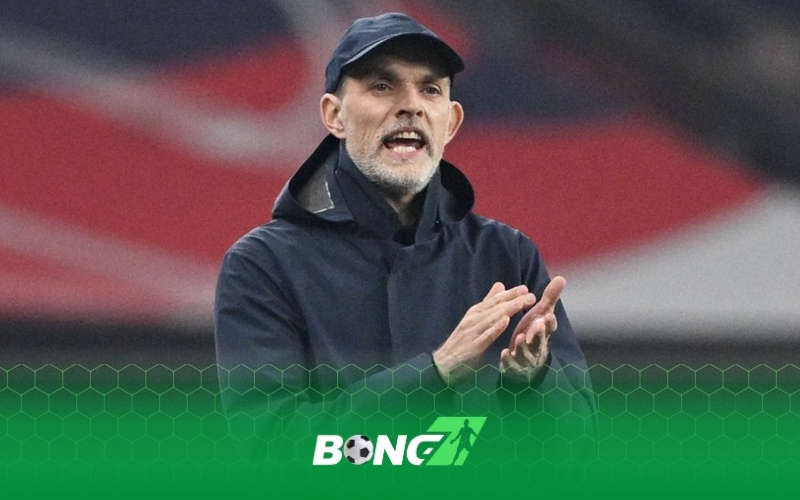 Tuchel lần đầu loại bỏ "Big Six" trong đội hình Tam Sư