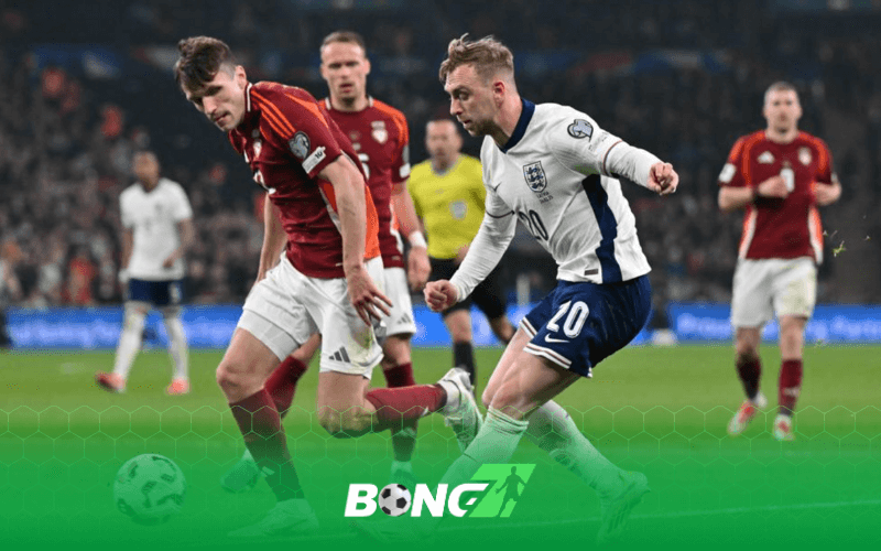 Tuyển Anh thăng hoa với chiến thắng 3-0 trước Latvia
