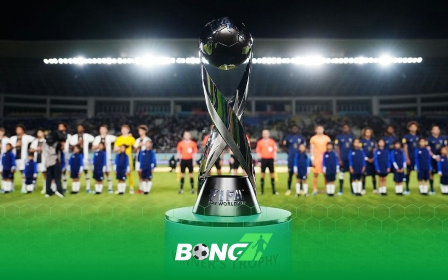 Danh sách 48 đội tham dự U17 World Cup 2025