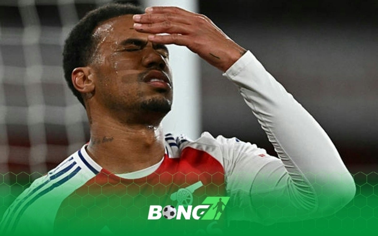 Arsenal khủng hoảng lực lượng trước Real Madrid