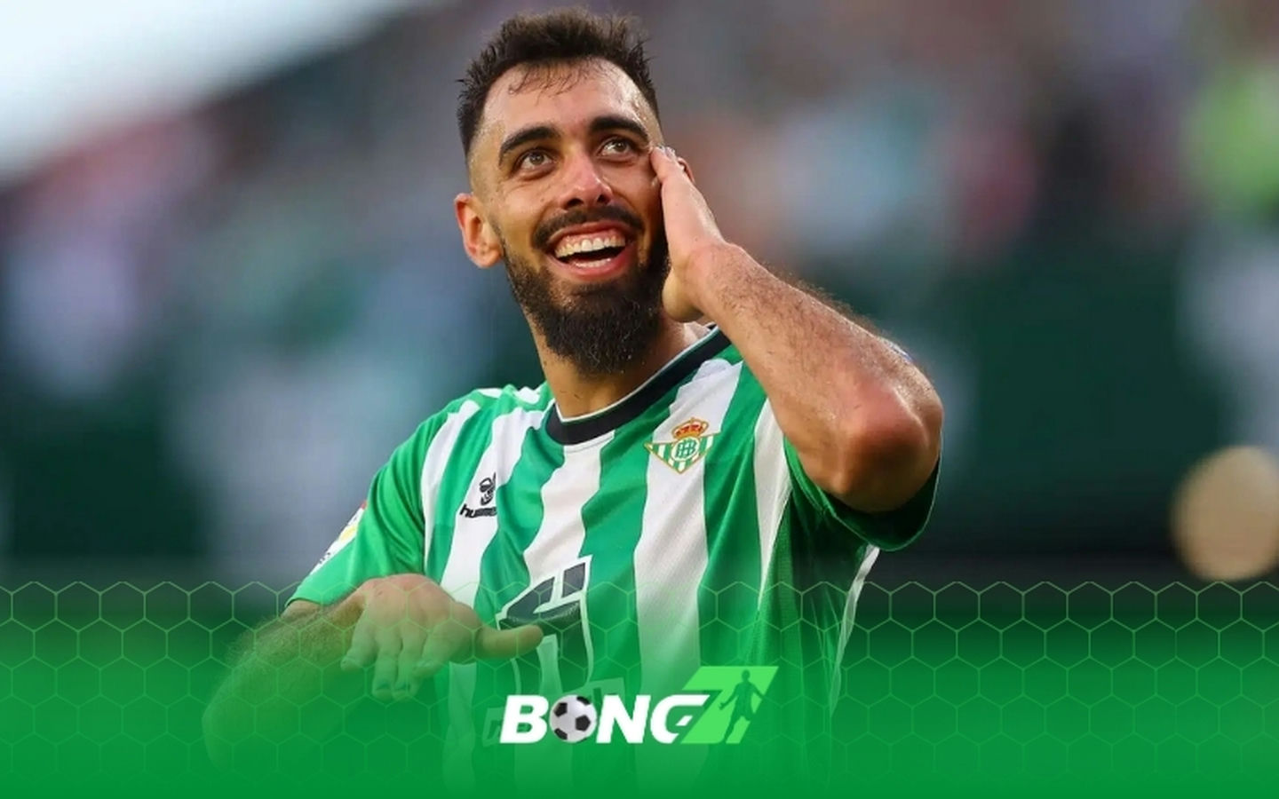 Borja Iglesias – "Chân sút vàng" tạo nên câu chuyện kì tích