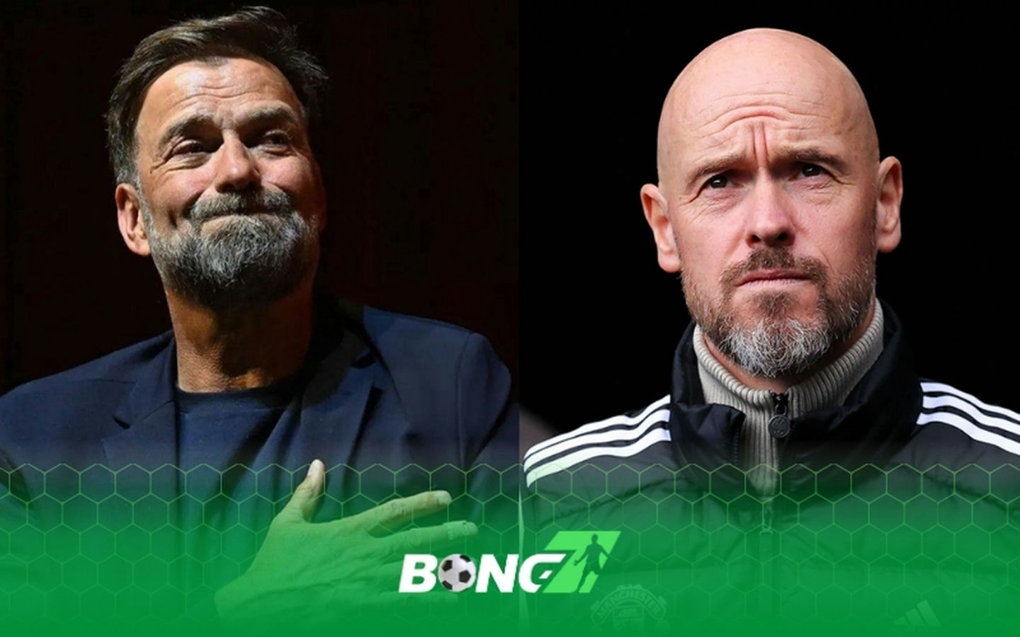 Klopp loại Ten Hag khỏi cuộc đua ghế nóng Leipzig