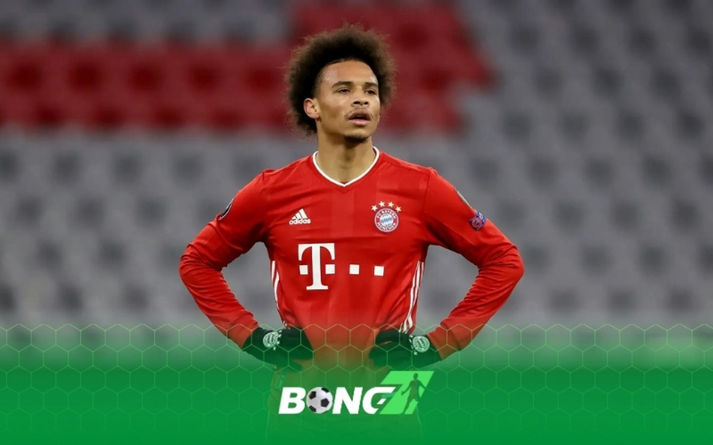 Leroy Sane ở lại Bayern, Arsenal vỡ mộng chuyển nhượng