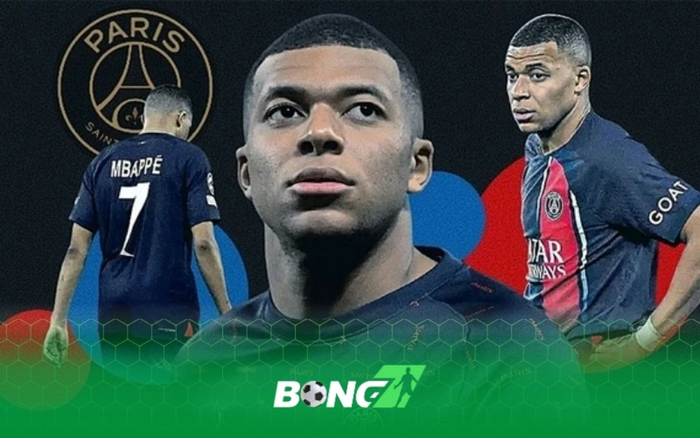 Mbappe kiện PSG: 55 triệu euro và nguy cơ Champions League